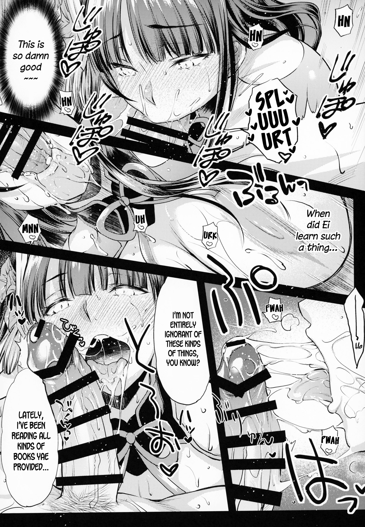 Hentai Manga Comic-Flowering Bud-Read-15